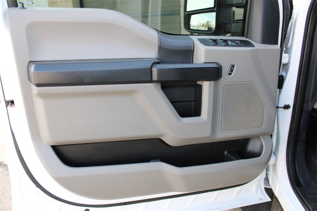 2022 Ford F-550SD XL DRW