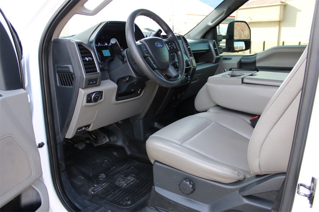 2022 Ford F-550SD XL DRW