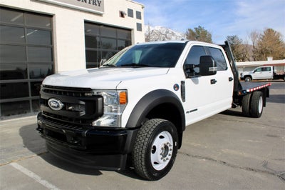 2022 Ford F-550SD XL DRW