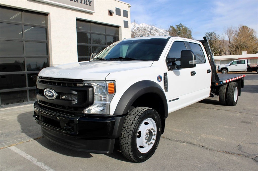 2022 Ford F-550SD XL DRW