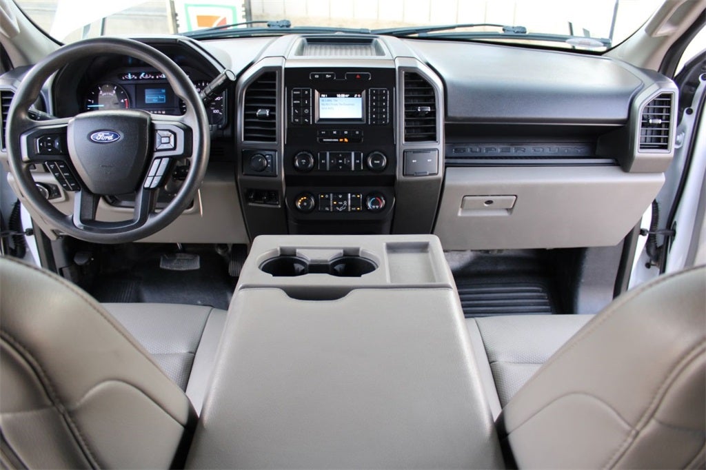 2022 Ford F-550SD XL DRW