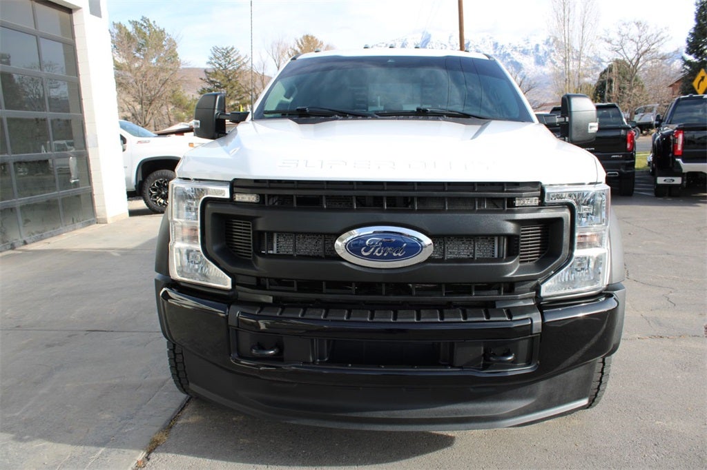 2022 Ford F-550SD XL DRW
