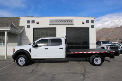 2022 Ford F-550SD XL DRW