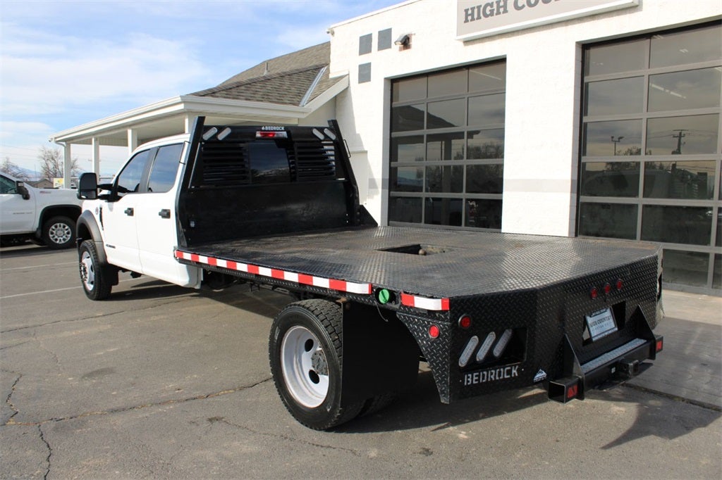 2022 Ford F-550SD XL DRW