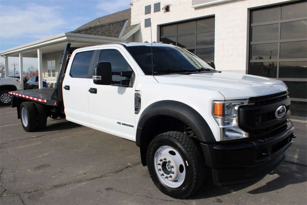 2022 Ford F-550SD XL DRW