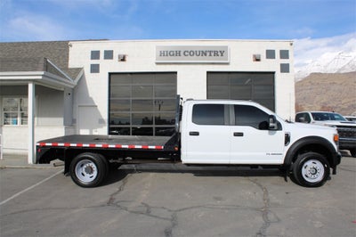 2022 Ford F-550SD XL DRW