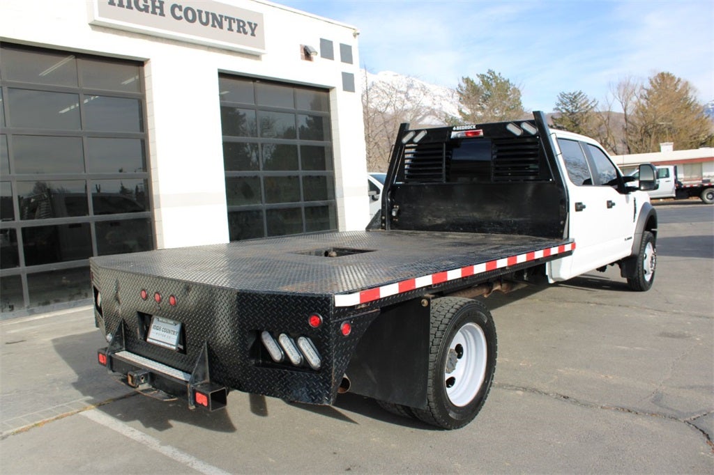 2022 Ford F-550SD XL DRW