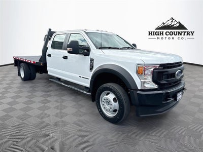 2022 Ford F-550SD XL DRW