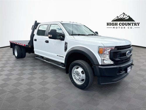 2022 Ford F-550SD XL DRW