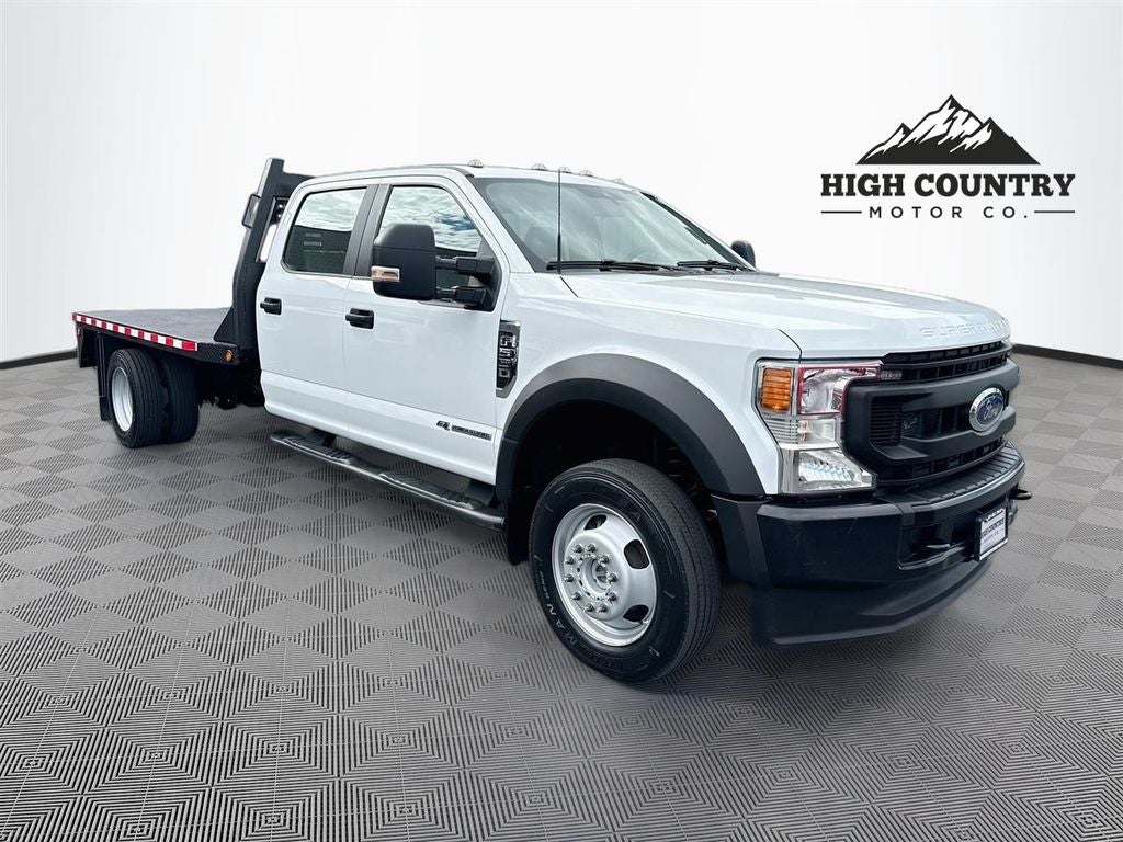 2022 Ford F-550SD XL DRW