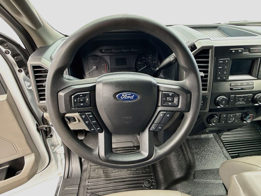 2022 Ford F-550SD XL DRW