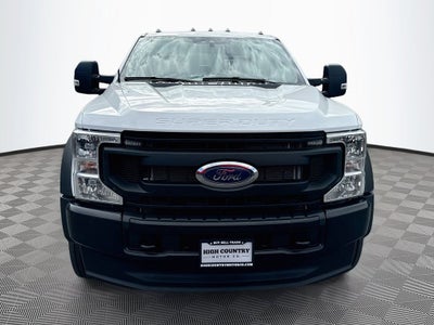 2022 Ford F-550SD XL DRW