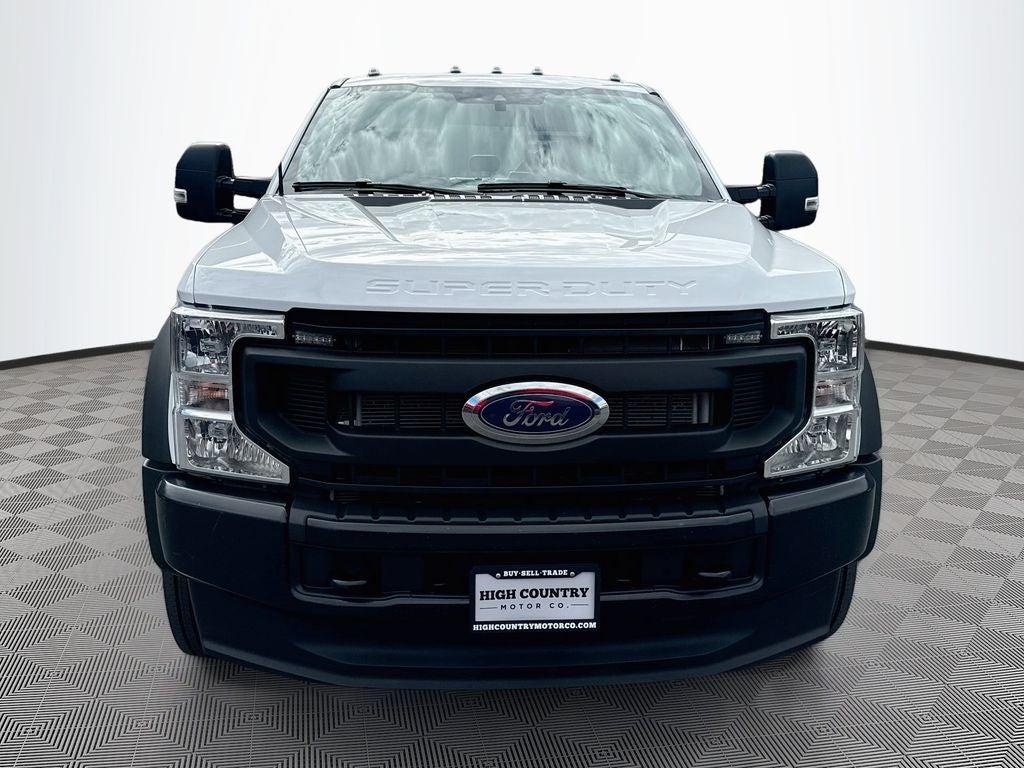 2022 Ford F-550SD XL DRW