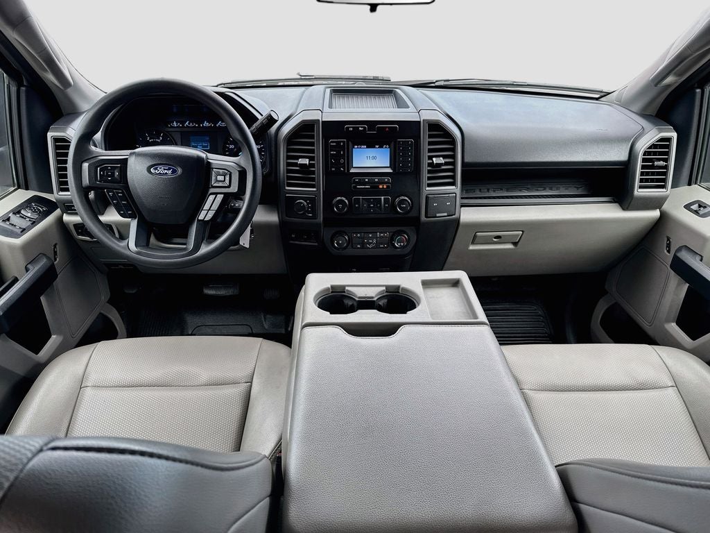 2022 Ford F-550SD XL DRW