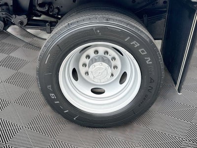 2022 Ford F-550SD XL DRW