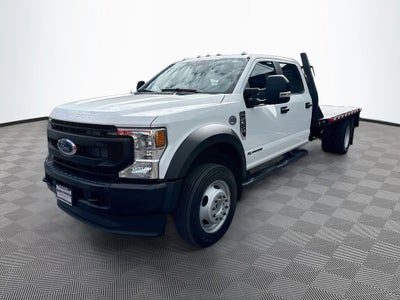 2022 Ford F-550SD XL DRW