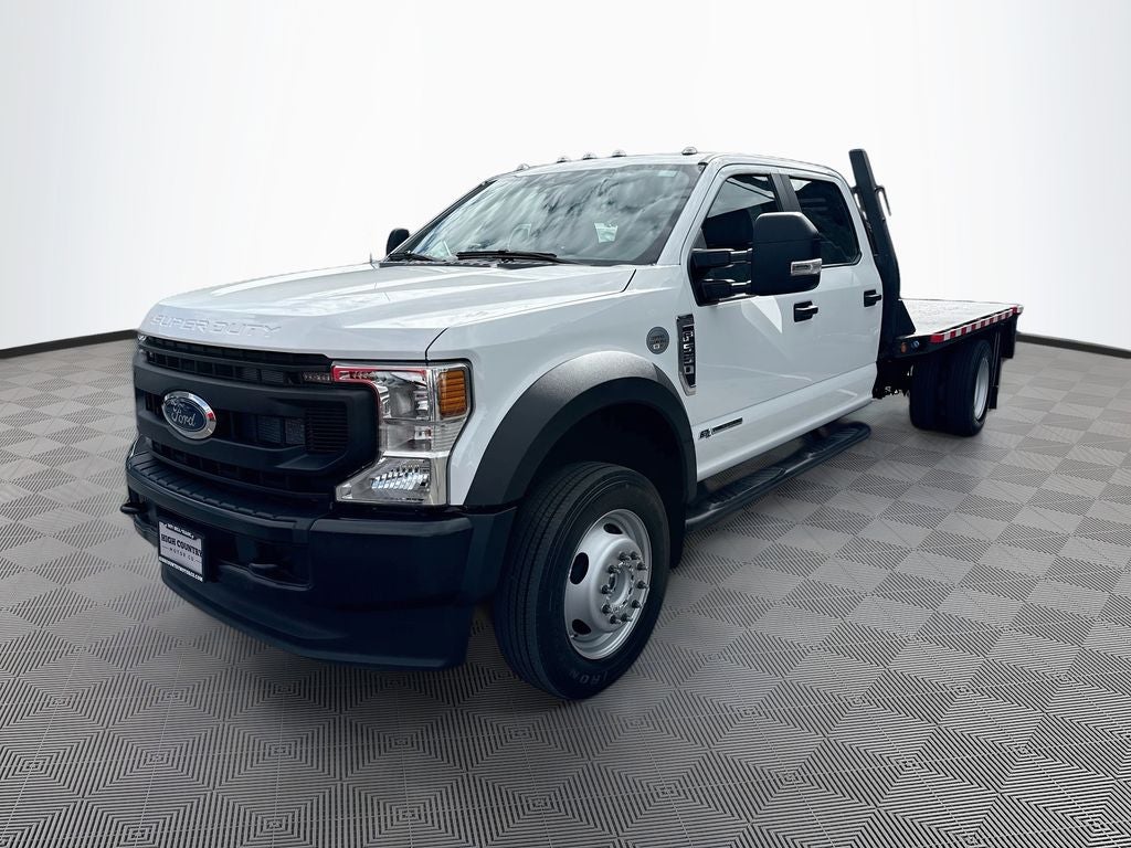 2022 Ford F-550SD XL DRW