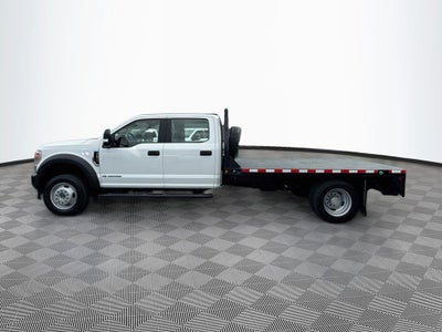 2022 Ford F-550SD XL DRW