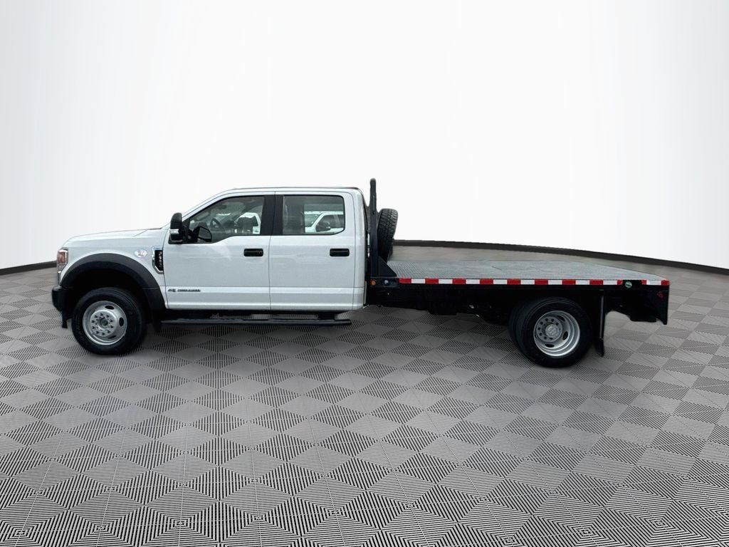 2022 Ford F-550SD XL DRW