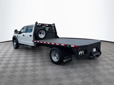 2022 Ford F-550SD XL DRW