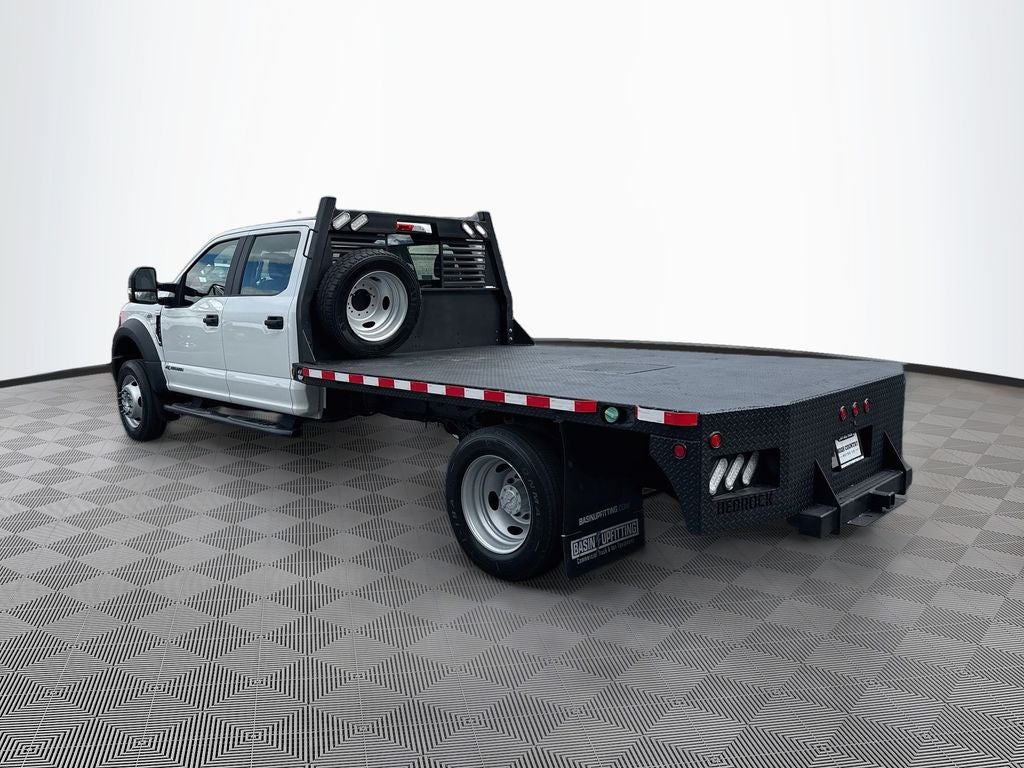 2022 Ford F-550SD XL DRW