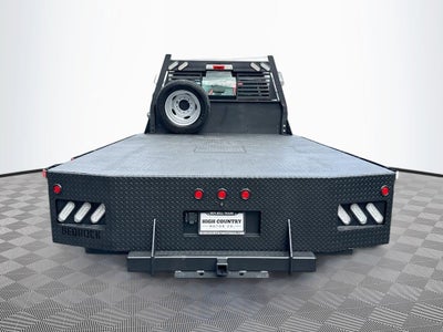 2022 Ford F-550SD XL DRW