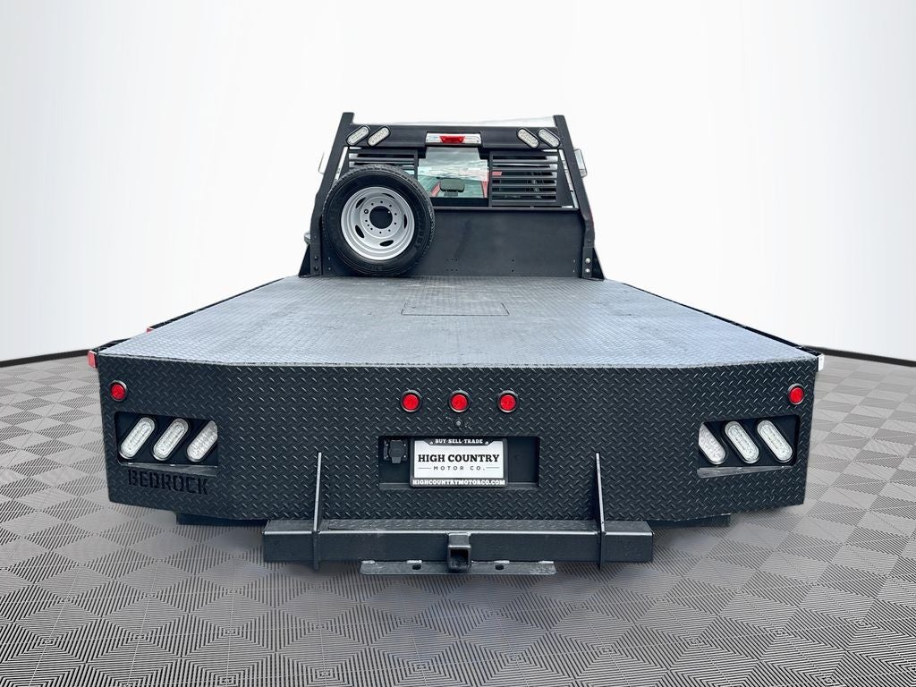 2022 Ford F-550SD XL DRW