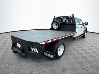 2022 Ford F-550SD XL DRW