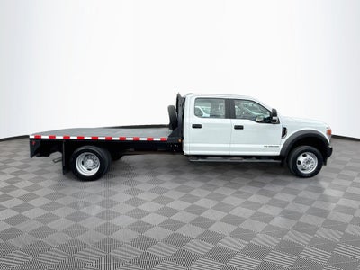2022 Ford F-550SD XL DRW
