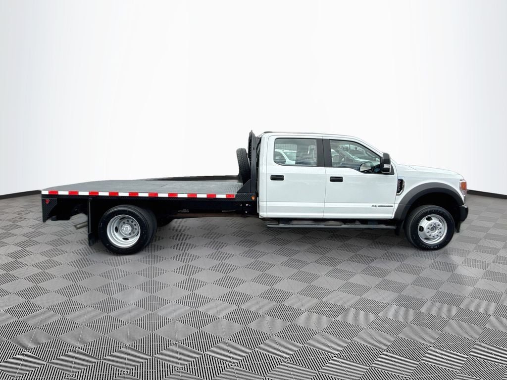 2022 Ford F-550SD XL DRW