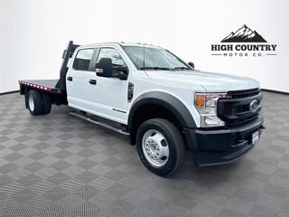 2022 Ford F-550SD XL DRW
