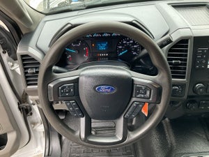 2021 Ford F-550 Crew Cab DRW 4WD