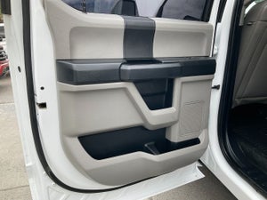 2021 Ford F-550 Crew Cab DRW 4WD