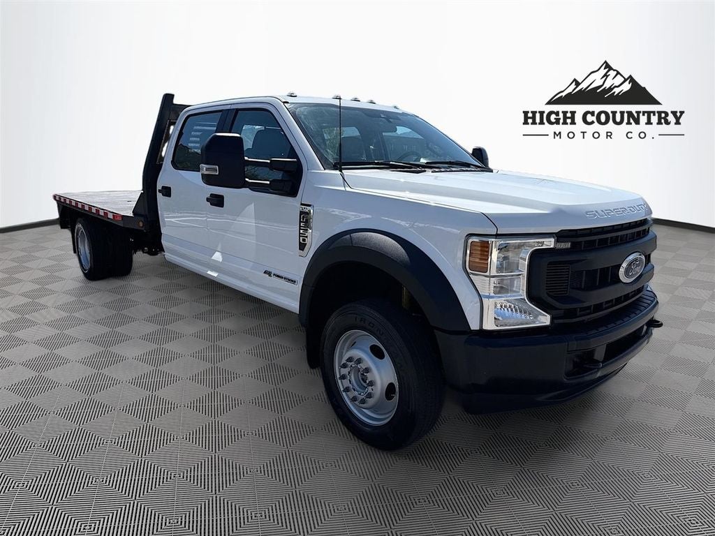 2022 Ford F-550SD XL DRW