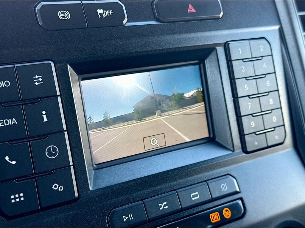 2022 Ford F-550SD XL DRW