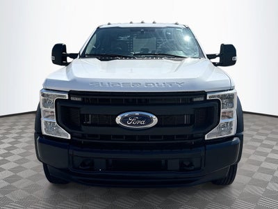 2022 Ford F-550SD XL DRW