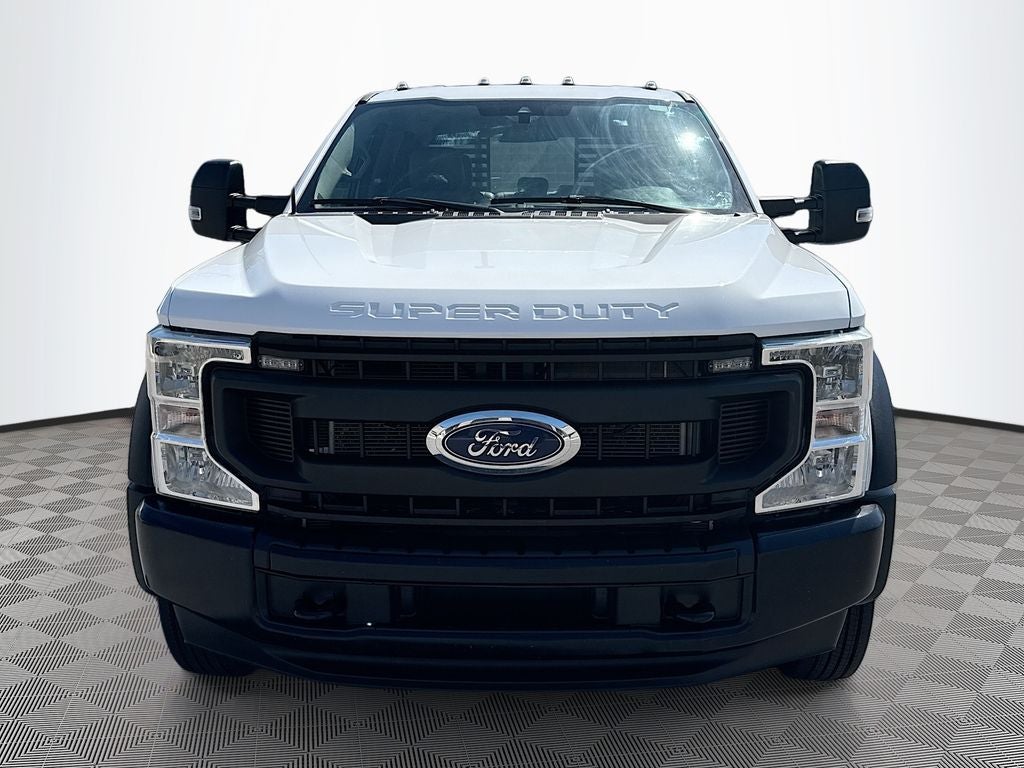 2022 Ford F-550SD XL DRW