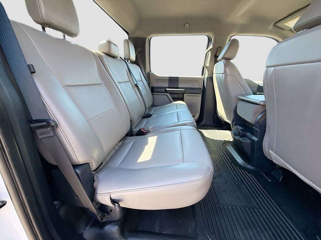 2022 Ford F-550SD XL DRW