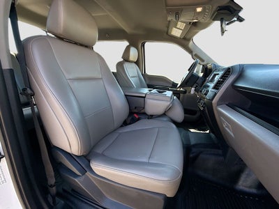 2022 Ford F-550SD XL DRW