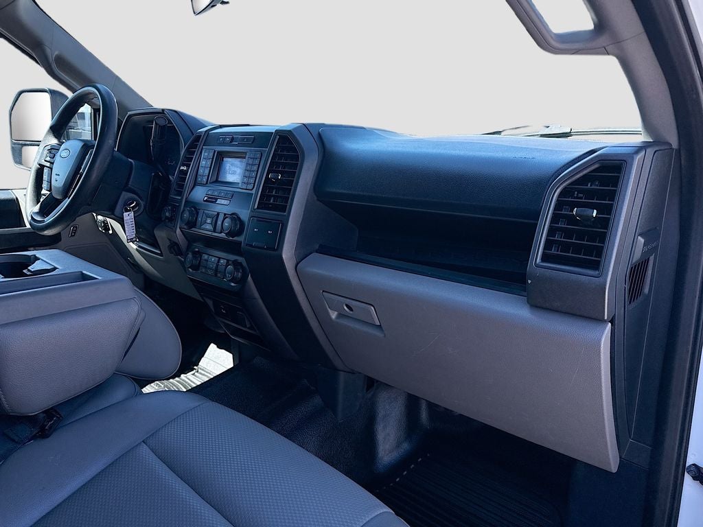 2022 Ford F-550SD XL DRW