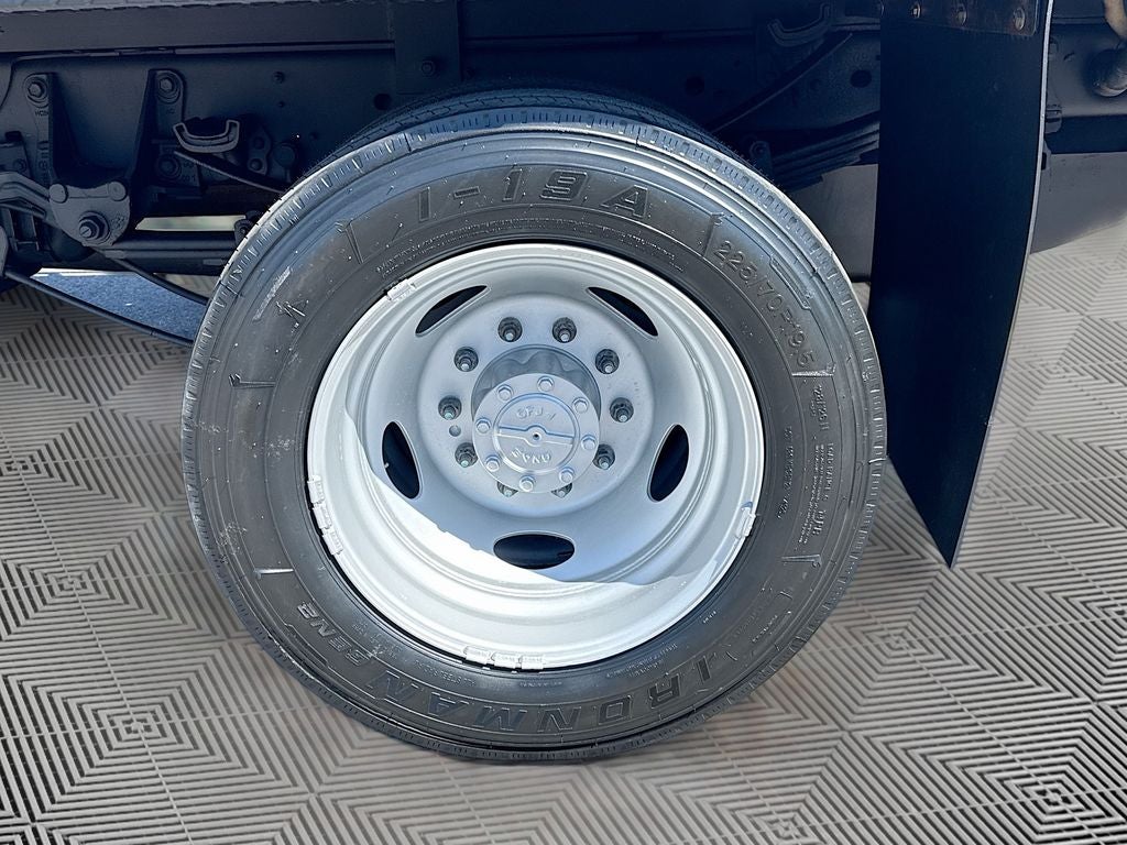 2022 Ford F-550SD XL DRW