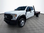 2022 Ford F-550SD XL DRW
