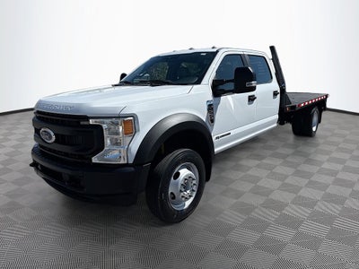 2022 Ford F-550SD XL DRW