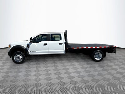 2022 Ford F-550SD XL DRW