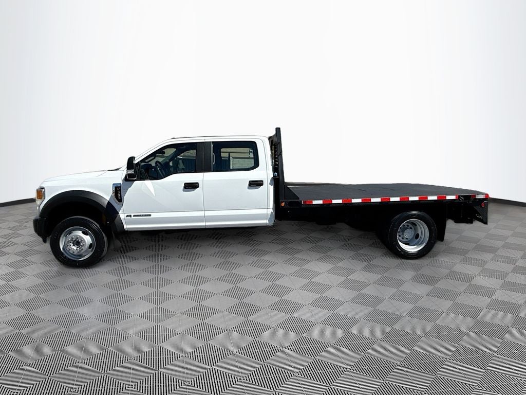 2022 Ford F-550SD XL DRW