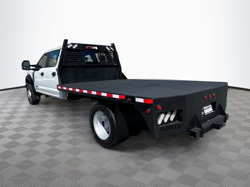 2022 Ford F-550SD XL DRW