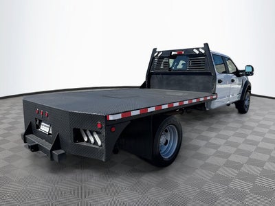 2022 Ford F-550SD XL DRW