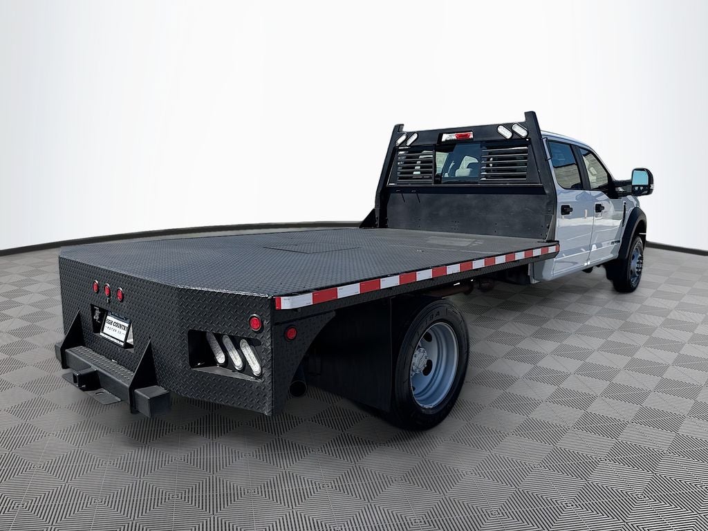 2022 Ford F-550SD XL DRW