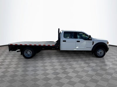 2022 Ford F-550SD XL DRW