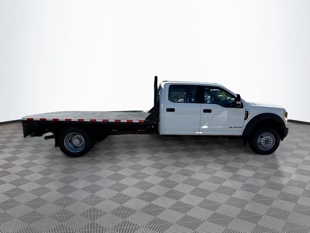 2022 Ford F-550SD XL DRW